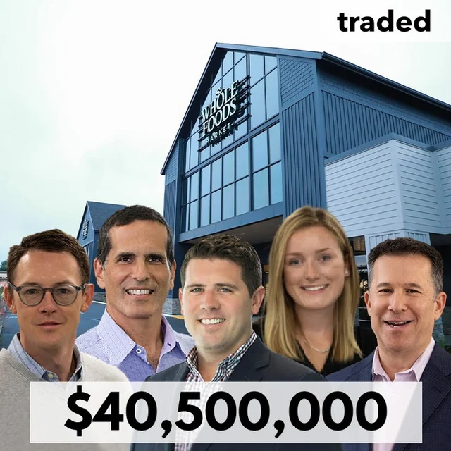 Atlantic Capital Partners Acquires Retail Property In Portsmouth, NH For $40.5M