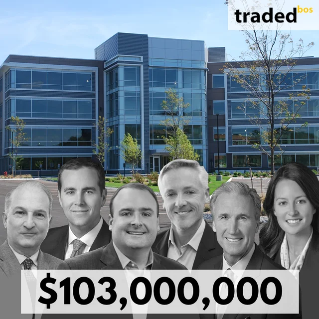 MetLife Investment Management Acquires Life Science Property In Burlington MA For $103M