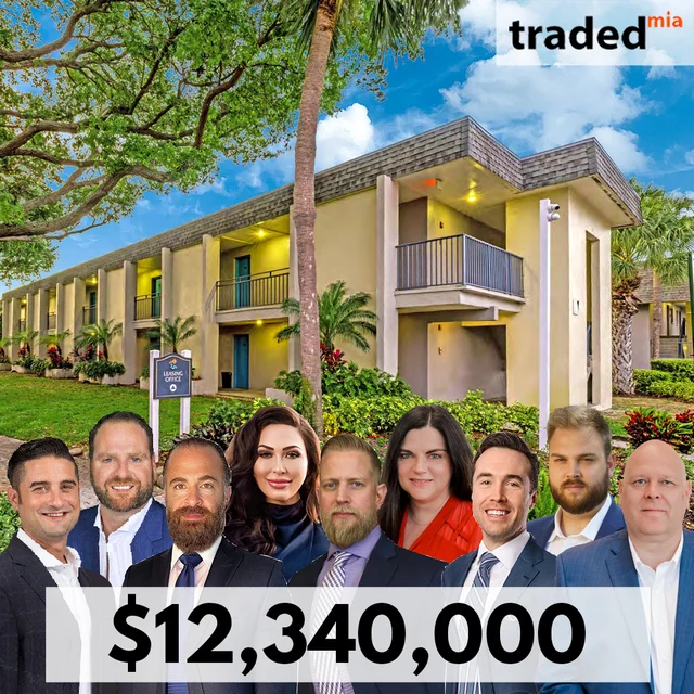 CPI Capital And Whitestone Capital Acquire Atlas At Bay Point Apartments In St. Petersburg For $12.34M