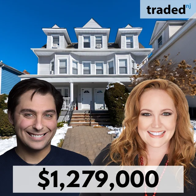 Shawn McEnteer & Katherine Elliott Facilitate $1.279M Sale In South Orange Village Township
