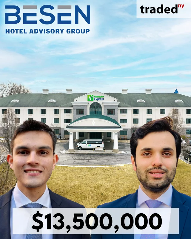 Saloni Hospitality Sells Hotel At 5418 South Bay Road In North Syracuse For $13.5M