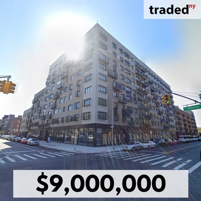 Mohammed Naeem Acquires Retail Condominium In Bedford Stuyvesant For $9M