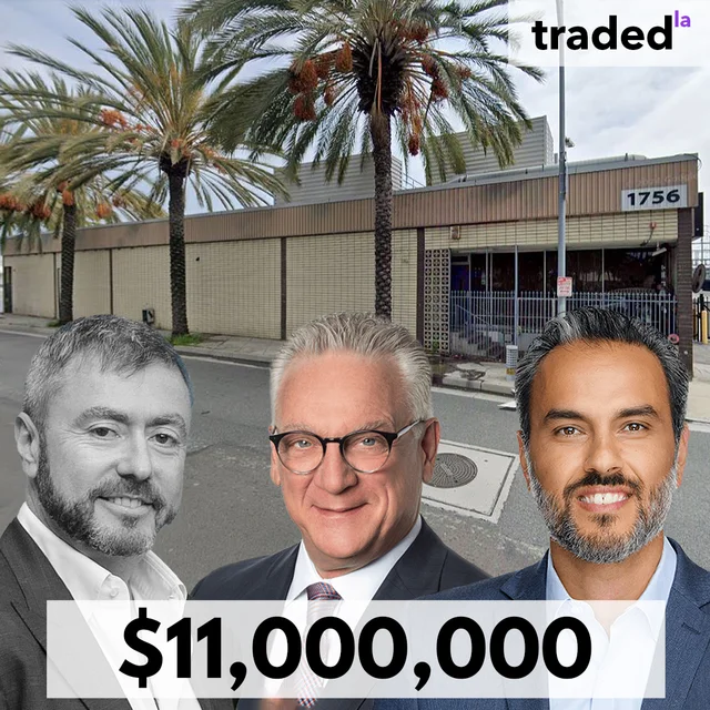Michael Sorochinsky Of Cypress Equity Investments Acquires Life Sciences Property In Santa Monica For $11M