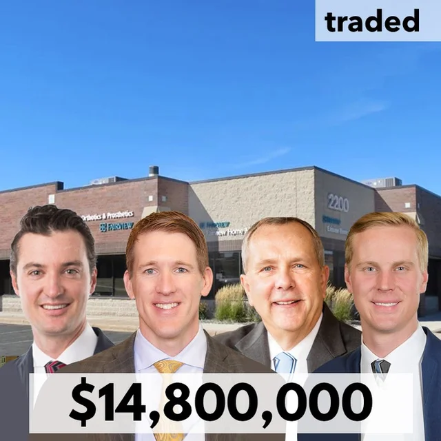 Capital Partners LLP Acquires Medical Office & Industrial Property In Sonneberg Minnesota For $14.8M