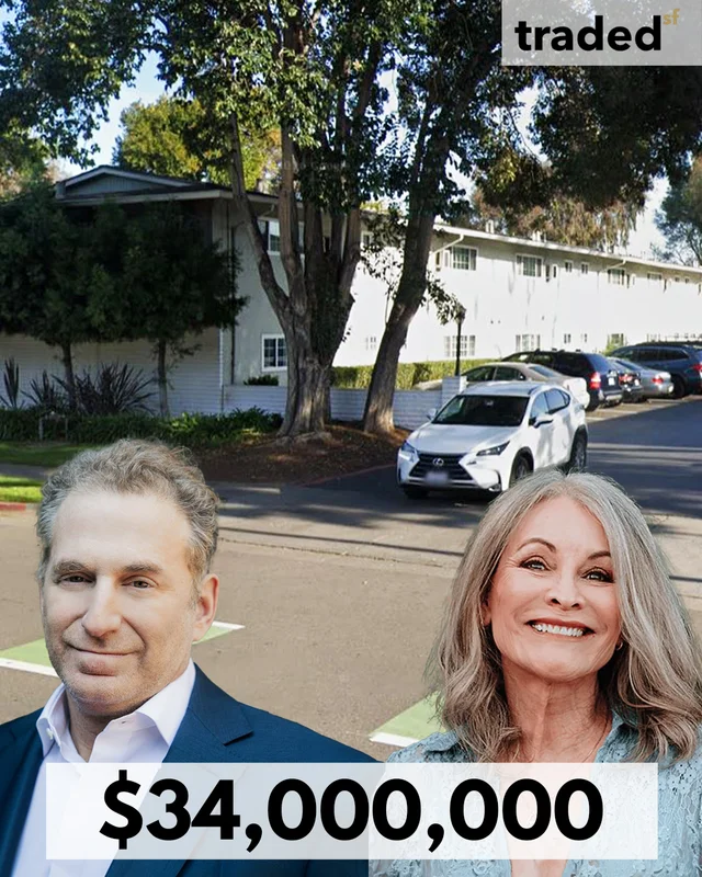 Jason Post Of Post Real Estate Group Acquires Cherry Creek Apartments From Deborrah Willard For $34M