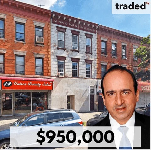 G-Way Management Acquires Mixed-Use Building In Brooklyn Flatbush For $950,000