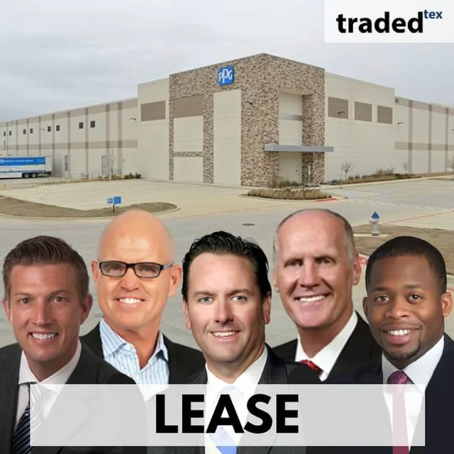 Duke Realty Leases 185,344 SF Office Space At 1001 Lakeside Pkwy In Flower Mound