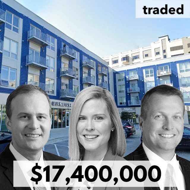 Wangard Partners Inc. Acquires Milwaukee Multifamily For $17.4M