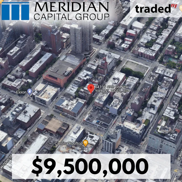 Empress Property Group Acquires Multifamily Asset In New York For $9.5M