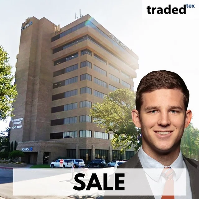 Marcus & Millichap Sells Office Building In Wichita Falls For $Undisclosed Amount