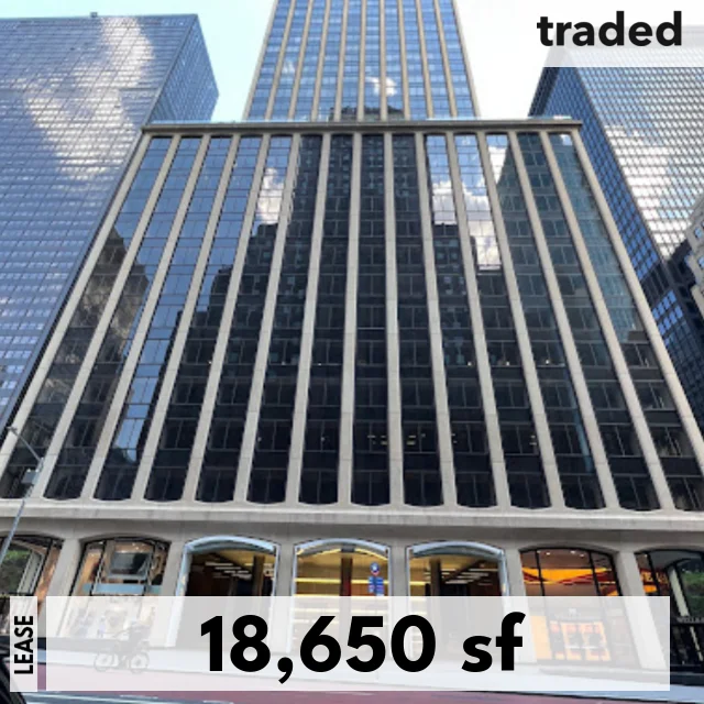 Mitchell Silberberg & Knupp LLP Leases 18650 SF At 437 Madison Ave New York With Jared Freede's Representation