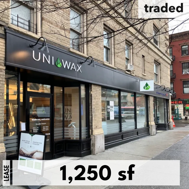 Uni K Wax Leases 1250 Square Feet At 375 6th Ave New York From RSP Properties With Landlord's Rep Mark Kapnick