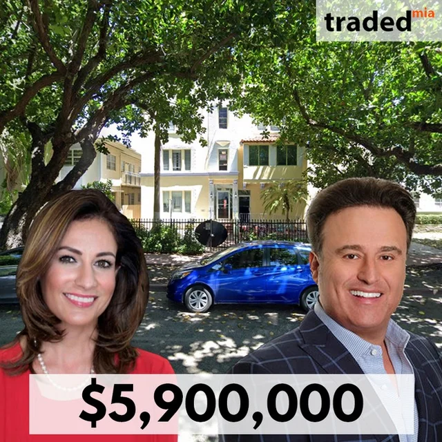 Michael Fischer's Moteli Properties Acquires Multifamily Property In Miami Beach For $5.9M