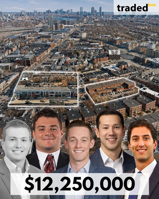 Alpha Management Acquires Mixed-Use Asset At 161 Harvard Avenue In Boston For $12.25M