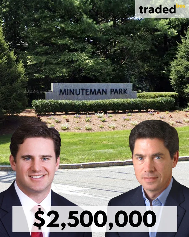 Brandt Bowden Of The Hanover Company Acquires Development Site In Andover For $2.5M