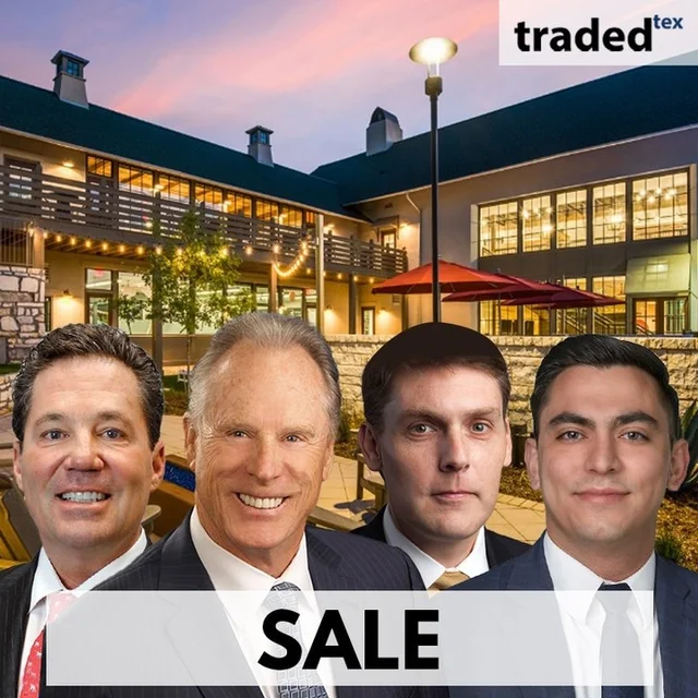 Passco Companies Acquires Multifamily Property In San Antonio From LIV Development