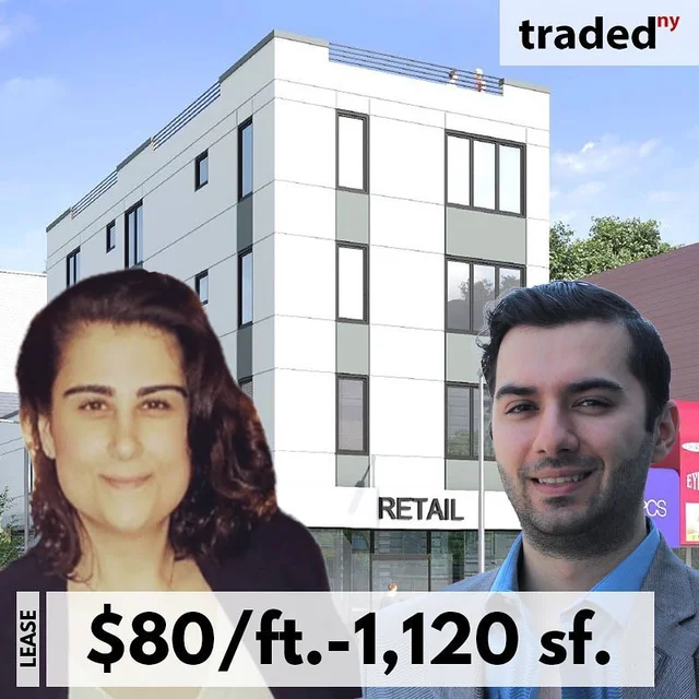 Singa's Pizza And Cricket Wireless Lease Retail Space In Bushwick