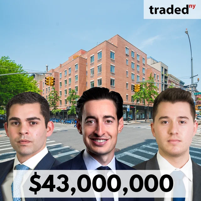 Benchmark Real Estate Group Acquires Multifamily In East Village For $43M