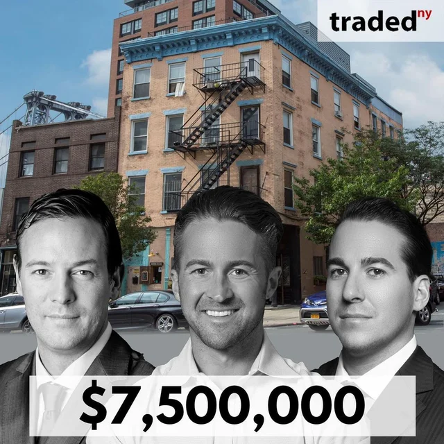 Toppani Family Sells South Williamsburg Mixed-Use Building For $7.5M