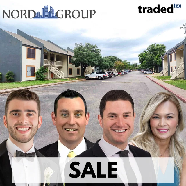 Nord Group Acquires Multifamily Property In Austin With Broker Representation By Rosewood Realty Group And Nord Group