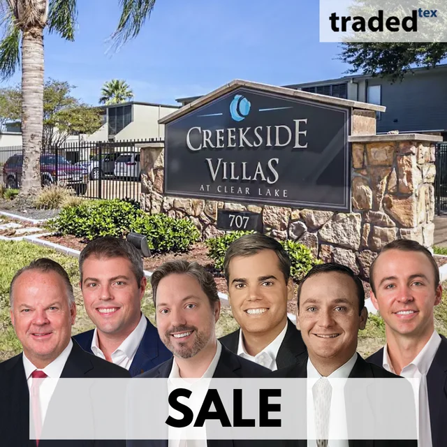 Trinnium Equity Group & Starboard Equity Acquire 202-Unit Multifamily In Houston