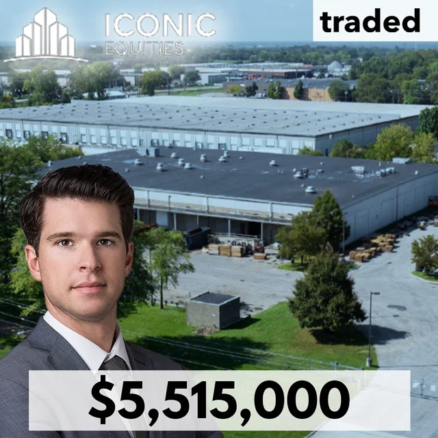 Tim Bishop's Iconic Equities Acquires Industrial Outdoor Storage In Columbus, Ohio For $5.5M
