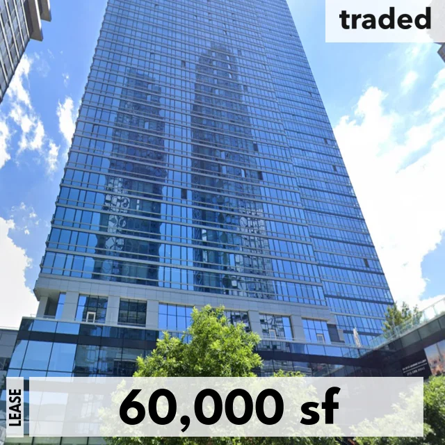 Volvo Leases 60000 Sqft Office Space At 605 W 42nd St, New York