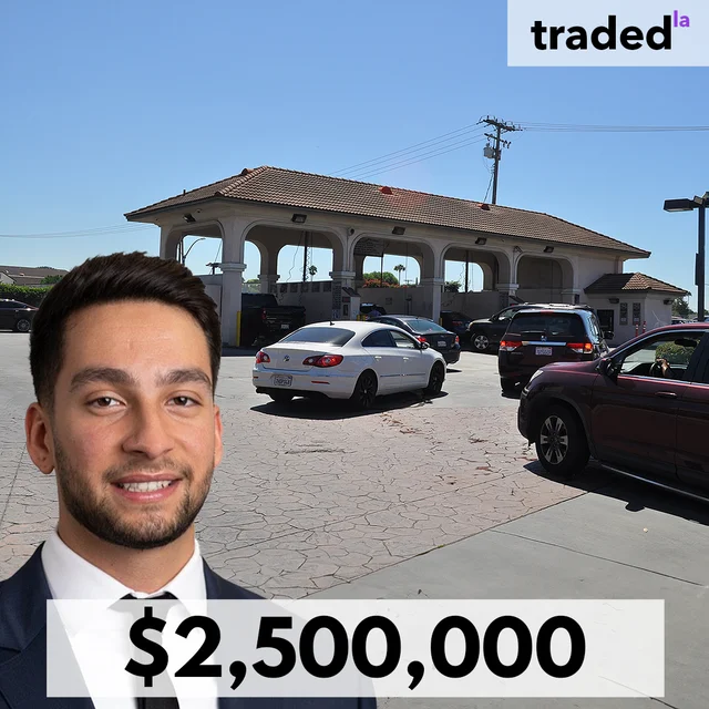 John Gruebel Acquires Retail Property On North Tustin Avenue For $2.5M