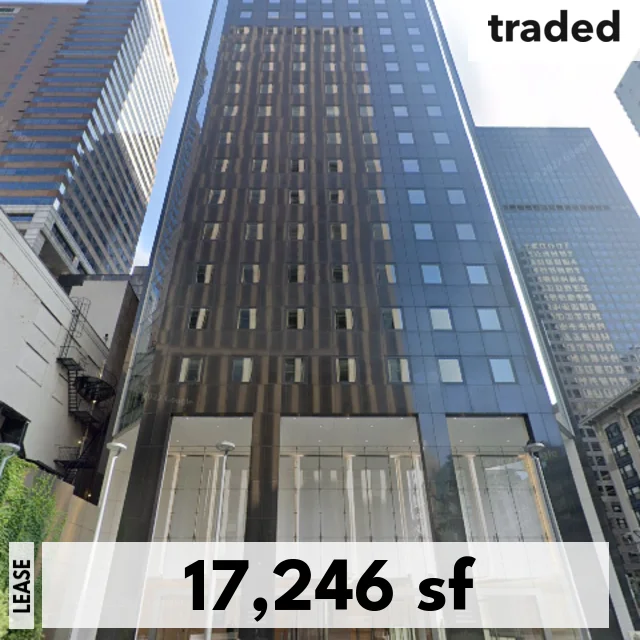 Durst Organization Leases 17246 Square Feet At 1155 6th Ave New York With Tenant's Reps Leo Paytas Don Preate Henry Warner