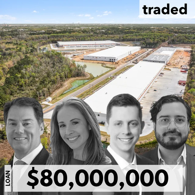 Steven McCraney Refinances Industrial Property On Prosperity Drive In Savannah, GA For $80M