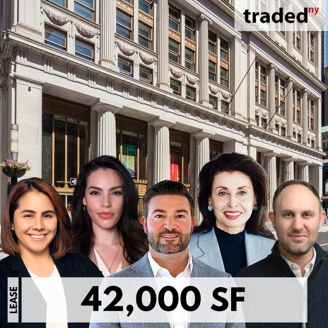 Orchestra Signs Lease For 42000 Square Feet At L&L Holding's 195 Broadway In Lower Manhattan