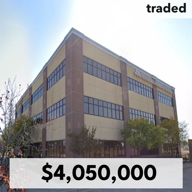 East Blaine Community Center Acquires Office In Blaine For $4.05M