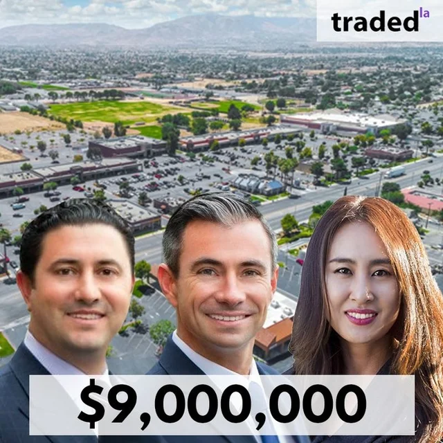 Westside Luxury Real Estate Represents Buyer In $9M Palmdale Retail Sale