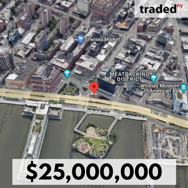 Hyundai Motor America Acquires Office In Meatpacking District From Edward Raboy