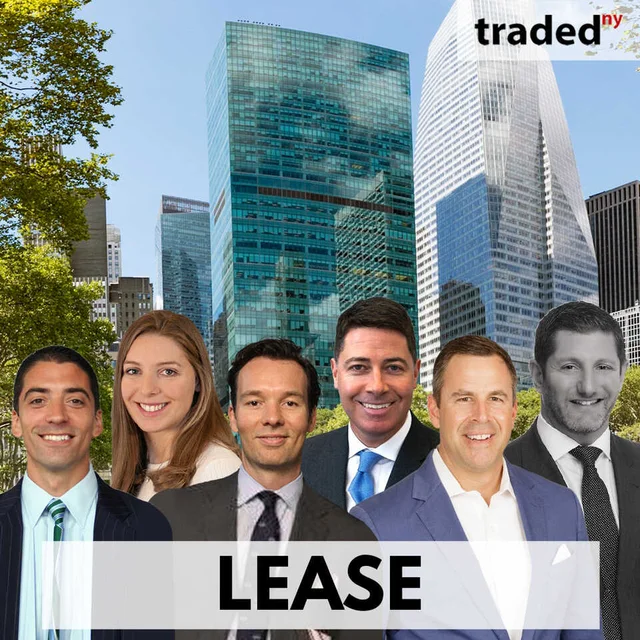 VTS Signs 6-Year Sublease For 34,325 SF Office Space At 3 Bryant Park In Manhattan