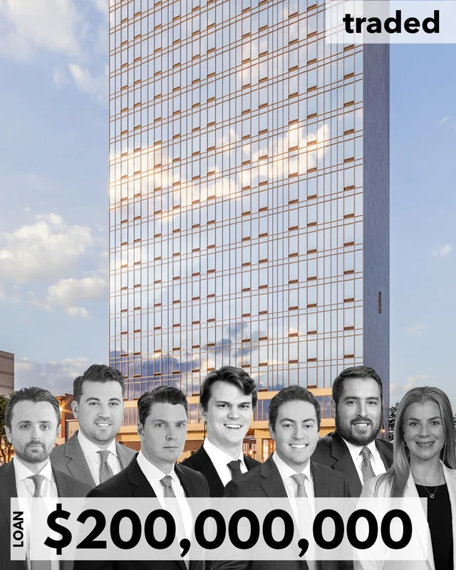 Lions Group Secures $200 Million Construction Loan From Goldman Sachs And Freddie Mac For Multifamily Project