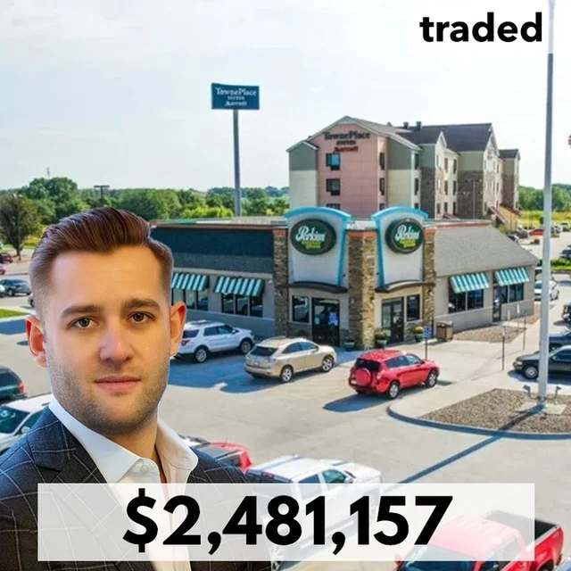Quantum Real Estate Advisors Acquires Retail Property On Husker Cir. In Lincoln, Nebraska For $2.5M