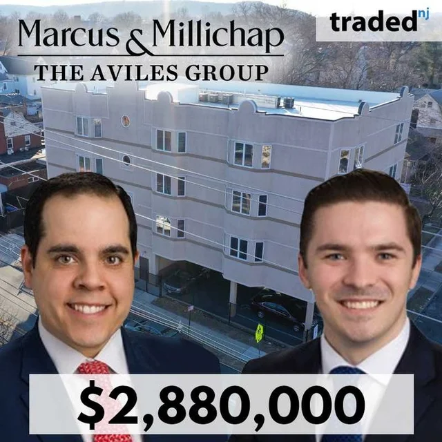 56 13th Ave Multifamily In Paterson, NJ Sells For $2.88M By Buyer 56 13th Ave LLC And Seller NS 107 Properties