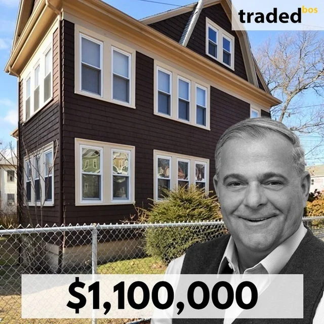 Stephen Lussier Of Arborview Realty Inc. Acquires Multifamily Property In Boston, MA For $1.1M