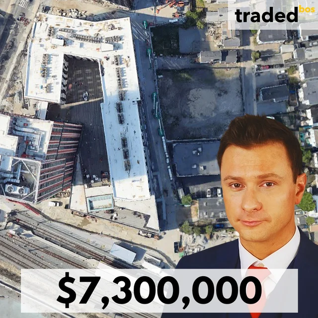 Ryan Taylor Of Fortune Realty Represents Sale Of 69-Unit Multifamily Development In Somerville For $7.3M