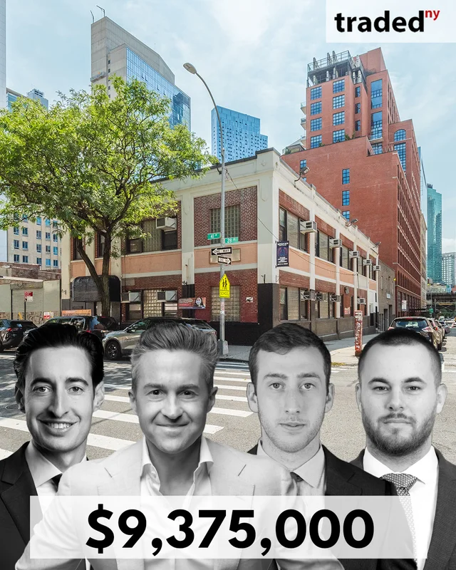 Xiaorong Zhai Purchases Retail Property From Branigan Family In Long Island City For $9.375M