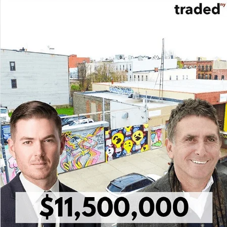 David Marom Acquires Multifamily Property In Bushwick, Brooklyn For $11.5M