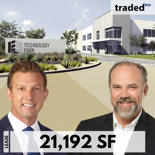 Xtera Ltd. Leases 21,192 Square Feet At 121 Technology Park In Allen From Stillwater Capital