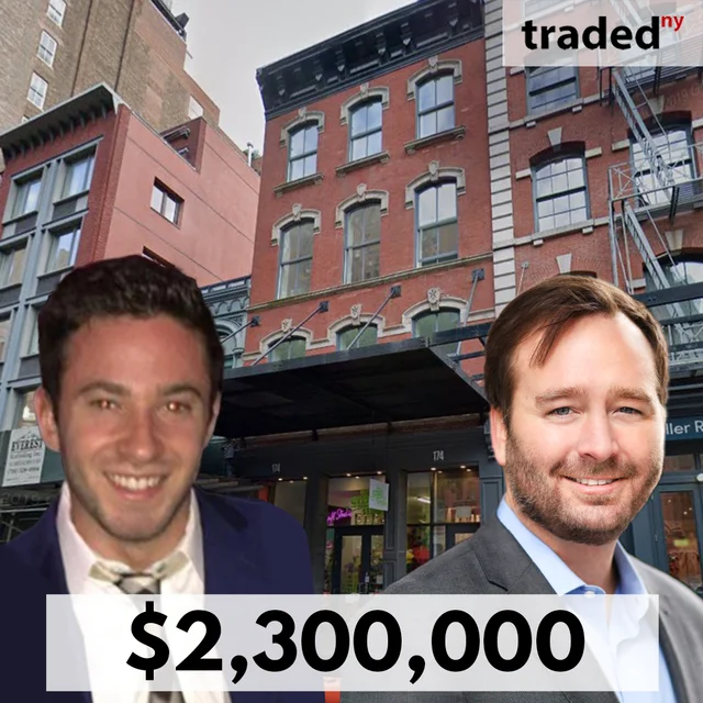 Rose Dum Purchases Retail Space At 174 Duane Street From Joey Cohen For $2.3M