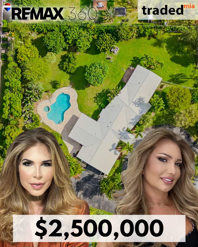 Micheline Nohra Of Options Realty Team Represents Buyer In $2.5M Miami Single Family Sale