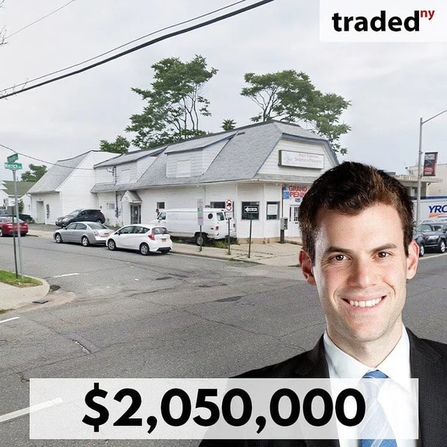 Steven Birbach Acquires Office Building In Rockville Centre, Long Island For $2.05M