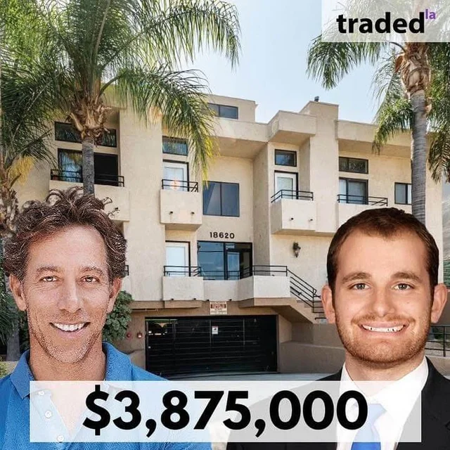 18620 Burbank Blvd Apartments L.P. Acquires Multifamily Property In Tarzana For $3.875M