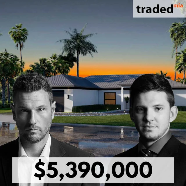 Marcus Anderson Acquires SFR In Lehigh Acres, Florida For $5.39M