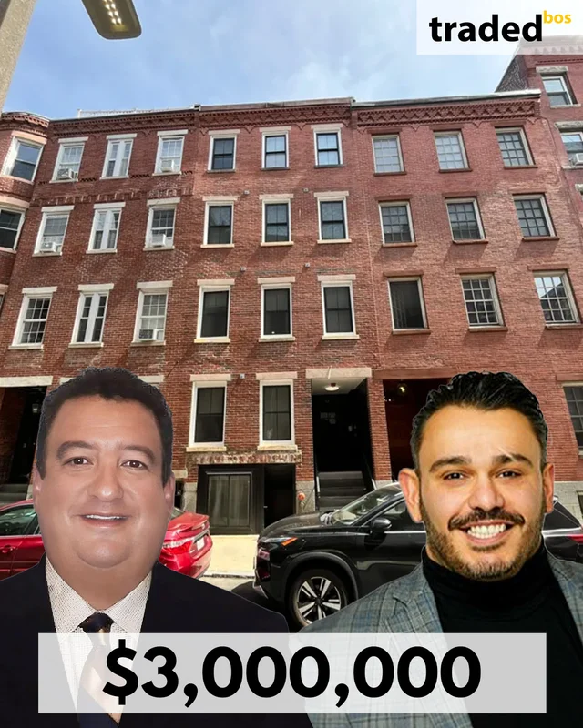 Matthew Newman Of Newman Properties Acquires Multifamily Asset At 17 Sheafe Street For $3M