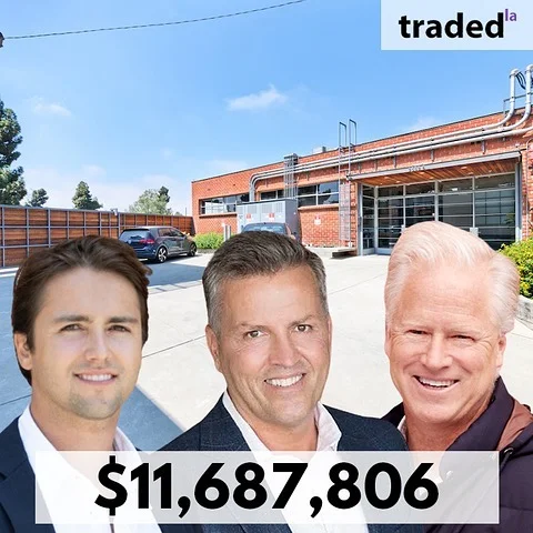 Tiffany & Brad Friedman Acquire Office Asset In West Los Angeles For $11.7M